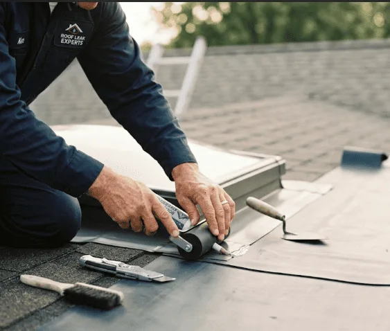 Why choose Roof Leak Repair in Ramsey, IL